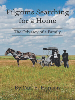 cover image of Pilgrims Searching for a Home